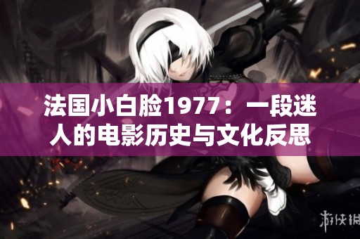 法国小白脸1977：一段迷人的电影历史与文化反思