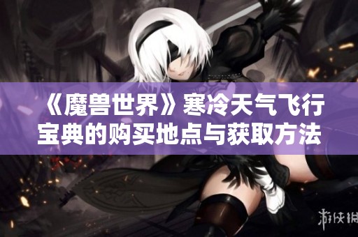 《魔兽世界》寒冷天气飞行宝典的购买地点与获取方法详解