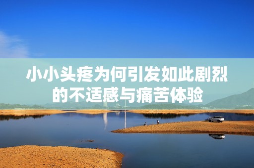 小小头疼为何引发如此剧烈的不适感与痛苦体验
