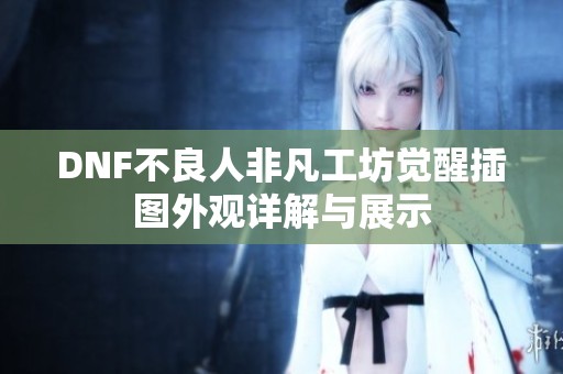 DNF不良人非凡工坊觉醒插图外观详解与展示