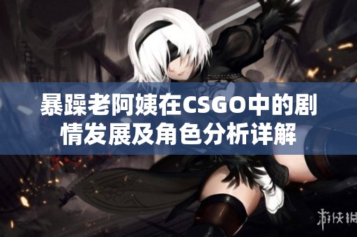 暴躁老阿姨在CSGO中的剧情发展及角色分析详解