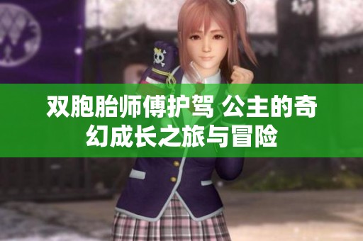 双胞胎师傅护驾 公主的奇幻成长之旅与冒险