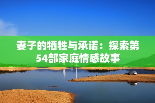 妻子的牺牲与承诺：探索第54部家庭情感故事