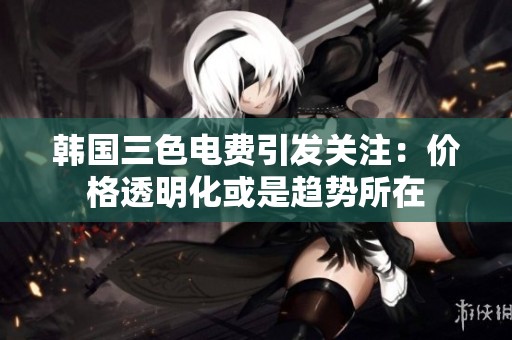 韩国三色电费引发关注：价格透明化或是趋势所在