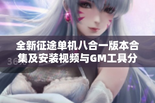 全新征途单机八合一版本合集及安装视频与GM工具分享