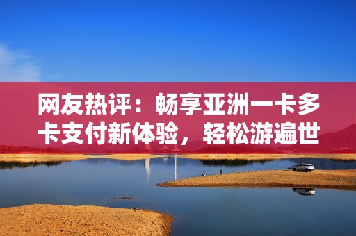 网友热评：畅享亚洲一卡多卡支付新体验，轻松游遍世界
