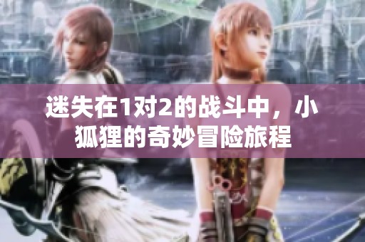 迷失在1对2的战斗中，小狐狸的奇妙冒险旅程