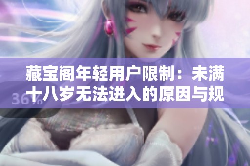 藏宝阁年轻用户限制：未满十八岁无法进入的原因与规定
