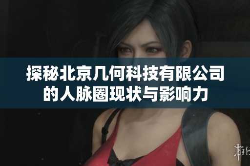 探秘北京几何科技有限公司的人脉圈现状与影响力
