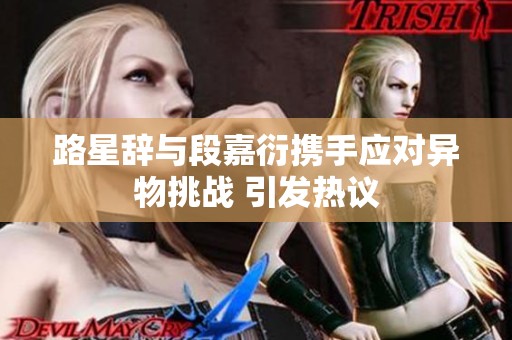 路星辞与段嘉衍携手应对异物挑战 引发热议