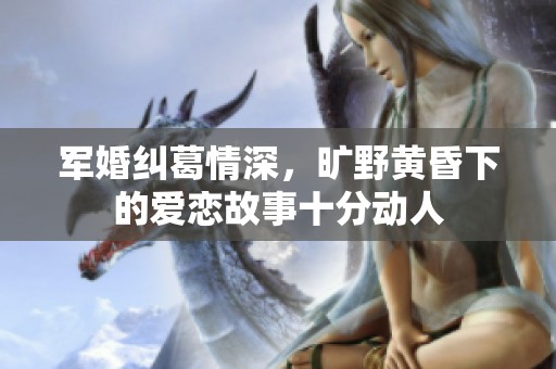 军婚纠葛情深，旷野黄昏下的爱恋故事十分动人