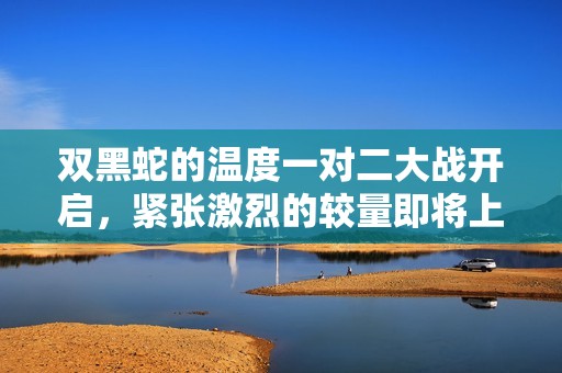 双黑蛇的温度一对二大战开启，紧张激烈的较量即将上演