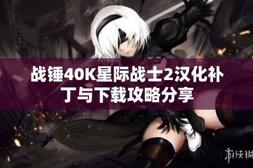 战锤40K星际战士2汉化补丁与下载攻略分享