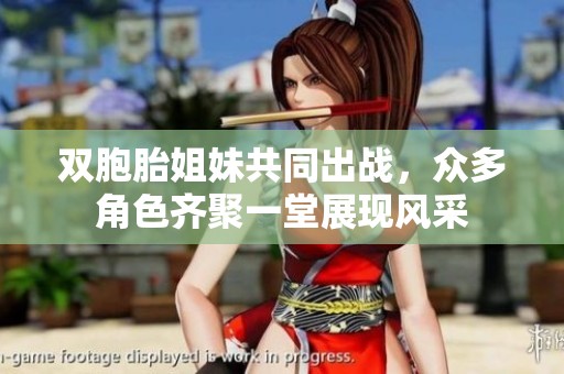 双胞胎姐妹共同出战，众多角色齐聚一堂展现风采