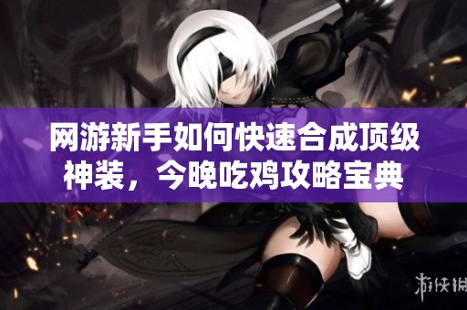 网游新手如何快速合成顶级神装，今晚吃鸡攻略宝典
