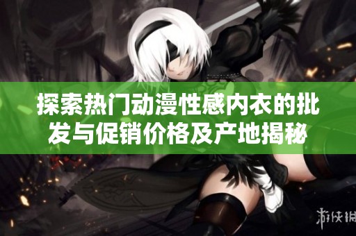 探索热门动漫性感内衣的批发与促销价格及产地揭秘