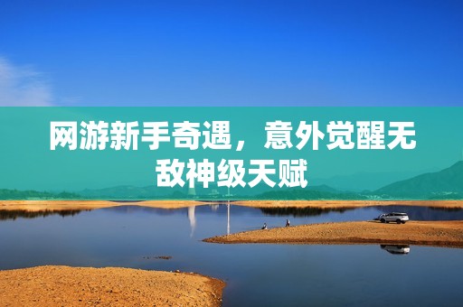 网游新手奇遇，意外觉醒无敌神级天赋