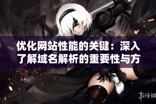 优化网站性能的关键：深入了解域名解析的重要性与方法