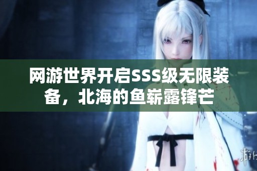网游世界开启SSS级无限装备，北海的鱼崭露锋芒