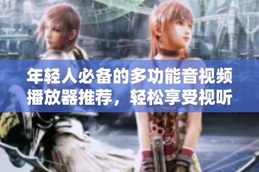 年轻人必备的多功能音视频播放器推荐，轻松享受视听盛宴