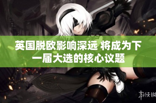 英国脱欧影响深远 将成为下一届大选的核心议题