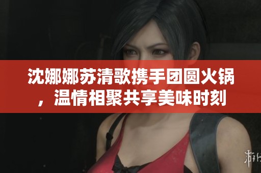沈娜娜苏清歌携手团圆火锅，温情相聚共享美味时刻