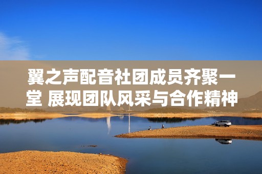 翼之声配音社团成员齐聚一堂 展现团队风采与合作精神