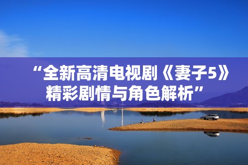 “全新高清电视剧《妻子5》精彩剧情与角色解析”