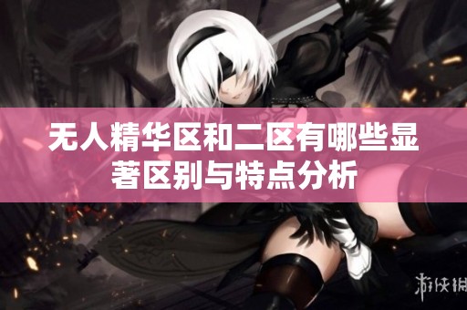 无人精华区和二区有哪些显著区别与特点分析
