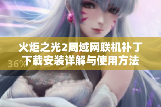 火炬之光2局域网联机补丁下载安装详解与使用方法