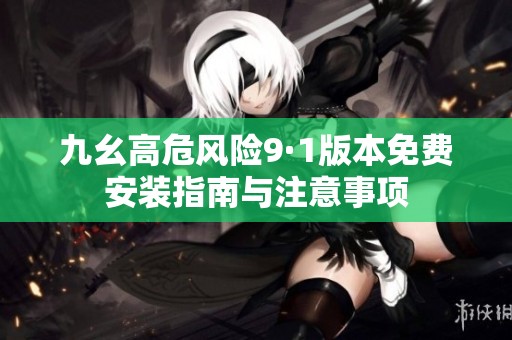九幺高危风险9·1版本免费安装指南与注意事项