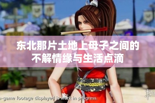 东北那片土地上母子之间的不解情缘与生活点滴