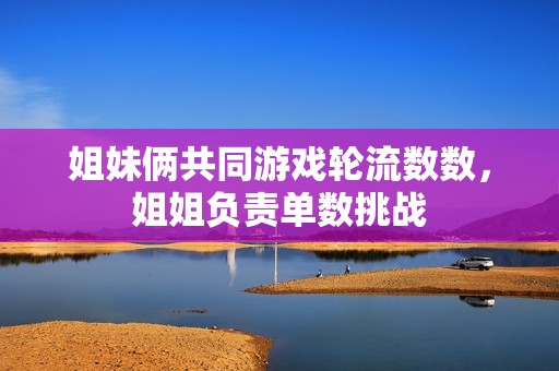 姐妹俩共同游戏轮流数数，姐姐负责单数挑战