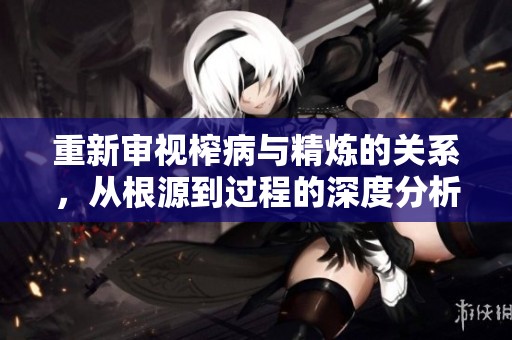 重新审视榨病与精炼的关系，从根源到过程的深度分析