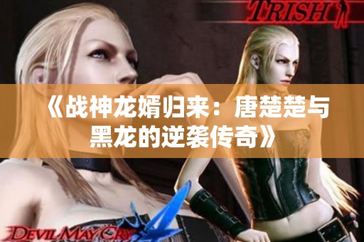 《战神龙婿归来：唐楚楚与黑龙的逆袭传奇》