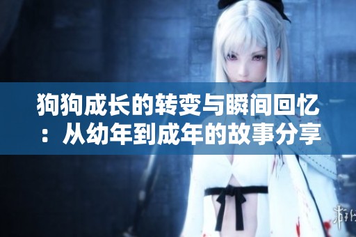 狗狗成长的转变与瞬间回忆：从幼年到成年的故事分享