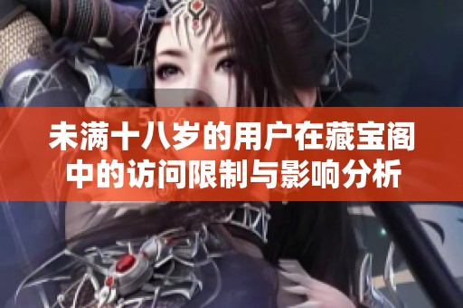 未满十八岁的用户在藏宝阁中的访问限制与影响分析