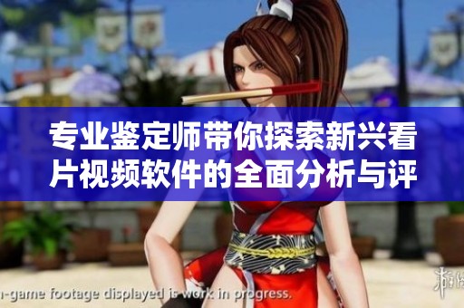专业鉴定师带你探索新兴看片视频软件的全面分析与评测