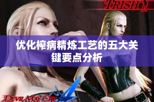 优化榨病精炼工艺的五大关键要点分析