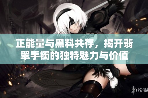 正能量与黑料共存，揭开翡翠手镯的独特魅力与价值