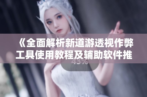 《全面解析新道游透视作弊工具使用教程及辅助软件推荐》