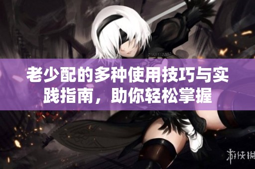 老少配的多种使用技巧与实践指南，助你轻松掌握