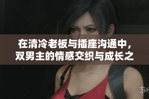 在清冷老板与插座沟通中，双男主的情感交织与成长之路