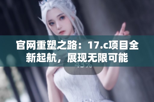 官网重塑之路：17.c项目全新起航，展现无限可能