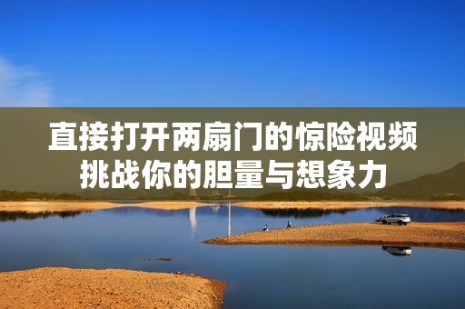 直接打开两扇门的惊险视频挑战你的胆量与想象力