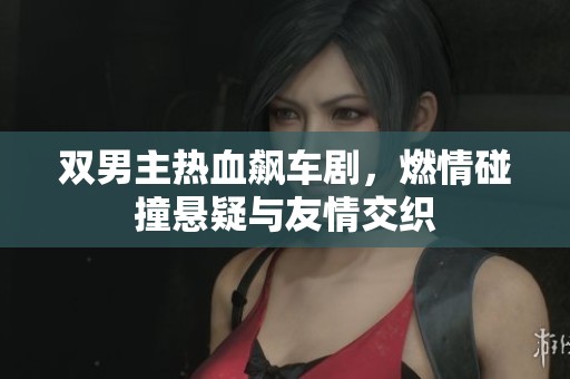 双男主热血飙车剧，燃情碰撞悬疑与友情交织
