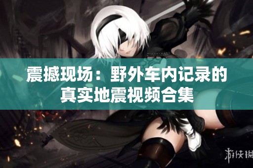 震撼现场：野外车内记录的真实地震视频合集