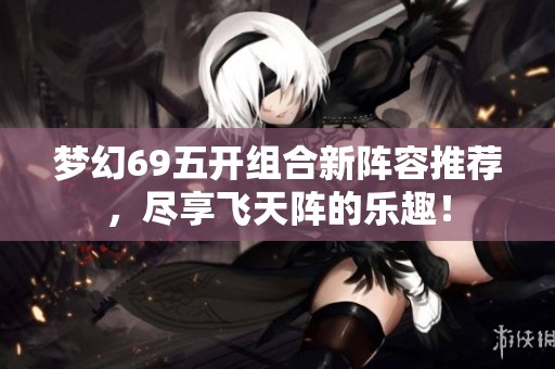 梦幻69五开组合新阵容推荐，尽享飞天阵的乐趣！