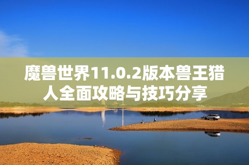 魔兽世界11.0.2版本兽王猎人全面攻略与技巧分享