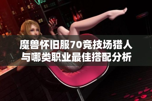 魔兽怀旧服70竞技场猎人与哪类职业最佳搭配分析